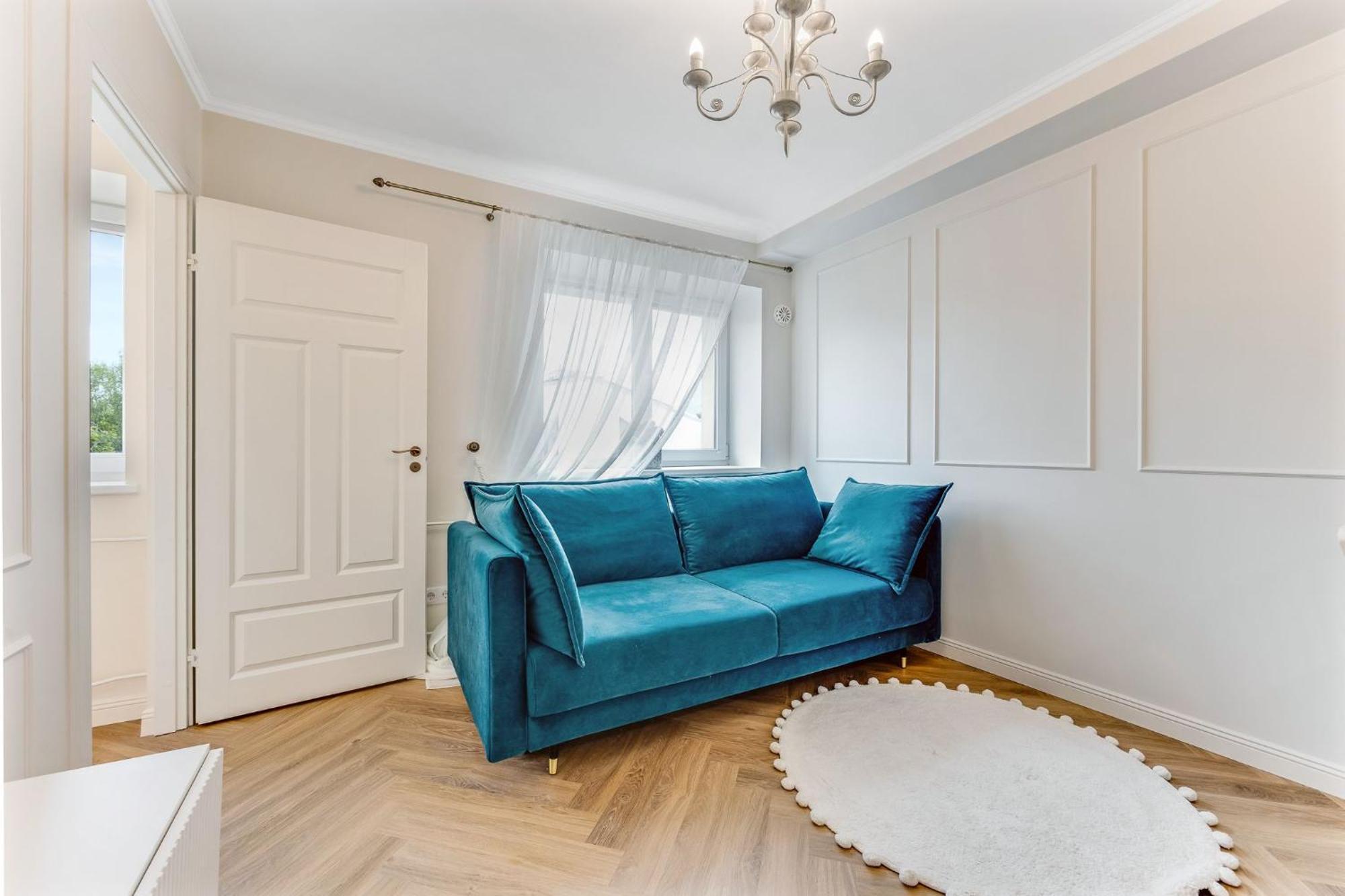 Endla Residence Tallinn Bagian luar foto