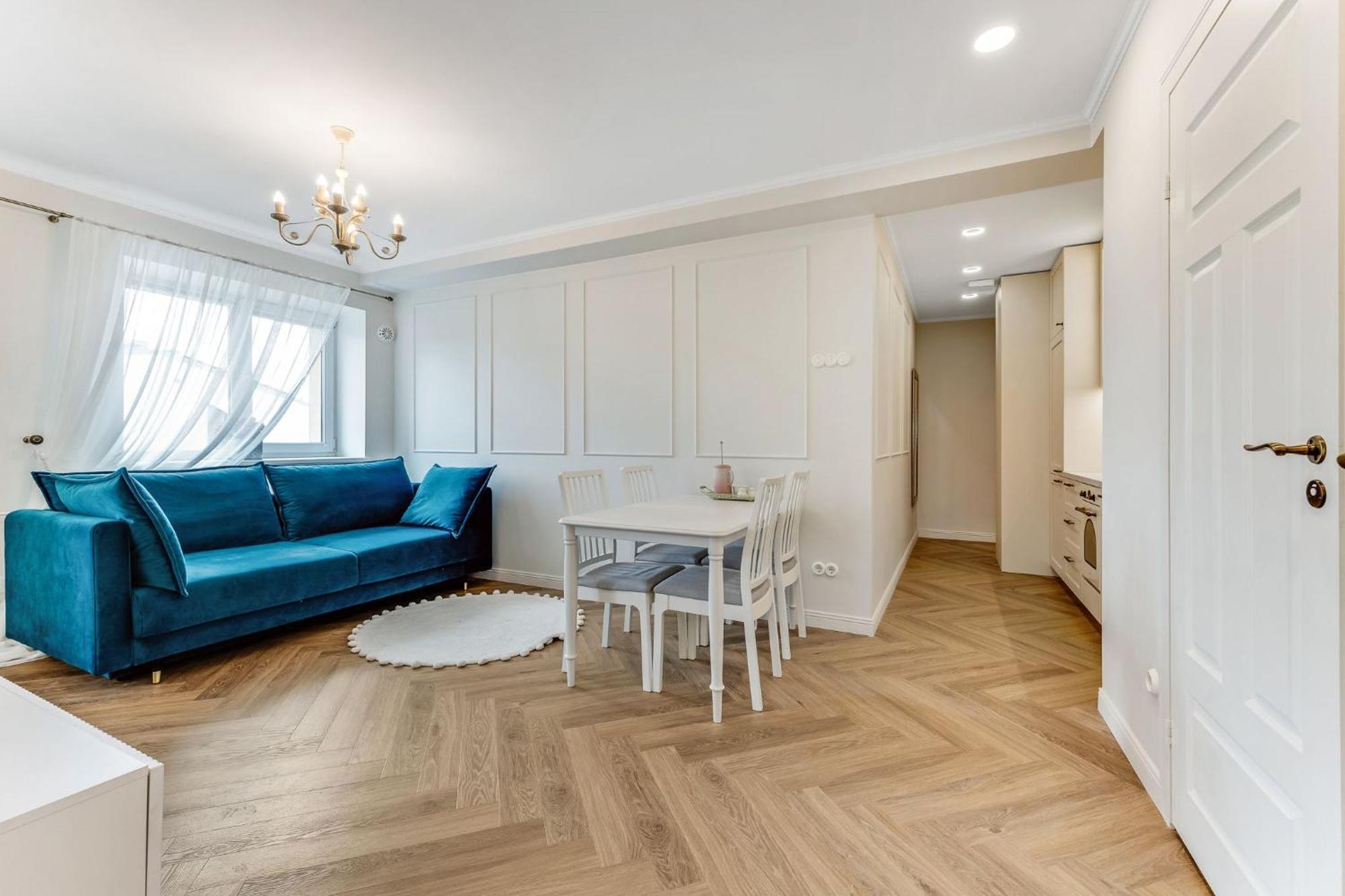 Endla Residence Tallinn Bagian luar foto